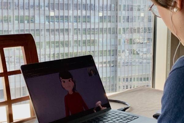 IBS主催 第1回メディア向けセミナー「VRやAIを活用した最先端の英語学習法」