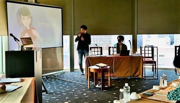 IBS主催 第1回メディア向けセミナー「VRやAIを活用した最先端の英語学習法」