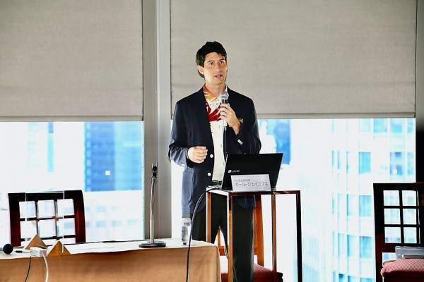 IBS主催 第1回メディア向けセミナー「VRやAIを活用した最先端の英語学習法」