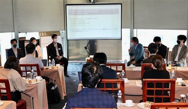 IBS主催 第1回メディア向けセミナー「VRやAIを活用した最先端の英語学習法」