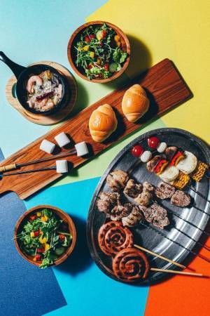 「海」×「山」×「湖」に囲まれた場所で大自然を満喫　6/1にStay & Daytrop BBQが弁天島駅前 THE OCEANにオープン決定