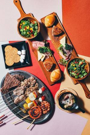 「海」×「山」×「湖」に囲まれた場所で大自然を満喫　6/1にStay & Daytrop BBQが弁天島駅前 THE OCEANにオープン決定