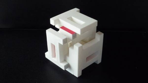 「ルービックでないキューブ」　Makuakeにて6月29日(水)18:00まで先行予約販売を実施！～このキューブを知らずして、パズル通と言うなかれ～