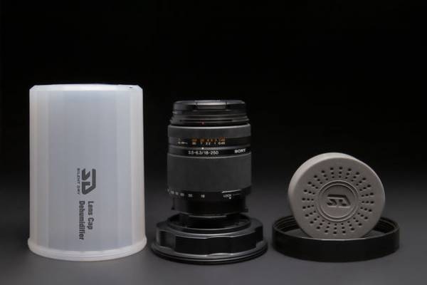 カメラ愛好家熱望の逸品！レンズを湿気から守る「レンズ専用除湿キャビネットHARDSH」Makuakeにて6月10日より先行販売の開始決定！