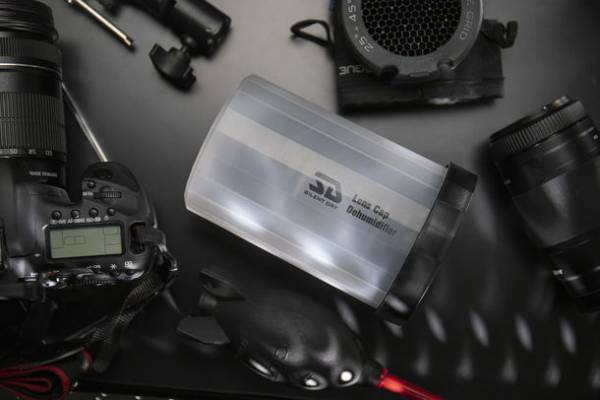 カメラ愛好家熱望の逸品！レンズを湿気から守る「レンズ専用除湿キャビネットHARDSH」Makuakeにて6月10日より先行販売の開始決定！