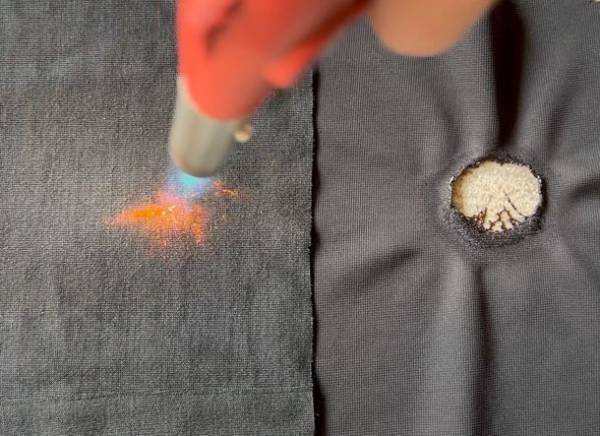 1000℃の炎にも耐えるニット生地を使用したアパレル！YouTubeチャンネル『おやじキャンプ飯』とのコラボ商品を6月27日までMakuakeにて先行予約販売を実施！