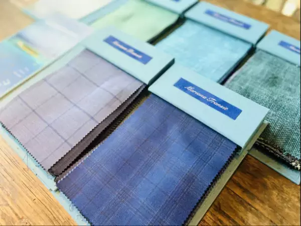 北マリアナ諸島“サイパン”青の魅力に迫る　日本初※となるマリアナブランド立ち上げ　～オーダースーツブランド【Mariana Transit】～