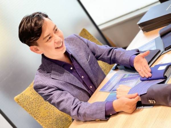 北マリアナ諸島“サイパン”青の魅力に迫る　日本初※となるマリアナブランド立ち上げ　～オーダースーツブランド【Mariana Transit】～