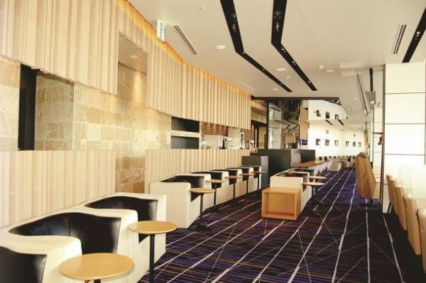 関西国際空港内にDRAGONPASS会員のためのラウンジ業務提携開始！