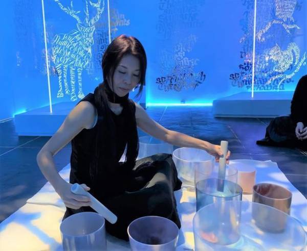 『天使の響き 宇宙の音』キャンドルナイトコンサート　滋賀県・長浜にて7月2日(土)に開催　2人のクリスタルボウル奏者が奏でる幻想的な倍音浴