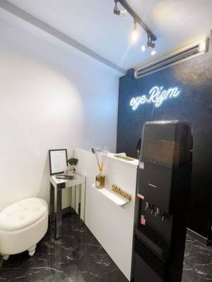 トータル・アイプロデュースサロン「eye.Rizm」銀座6丁目に6月1日グランドオープン“お客様の目にまつわる理想を叶える”