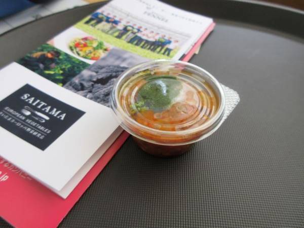 埼玉のおいしい魅力を「SLパレオエクスプレス」で！6月4日(土)、12日(日)、19日(日)には特別ヘッドマークを掲出し、運行！