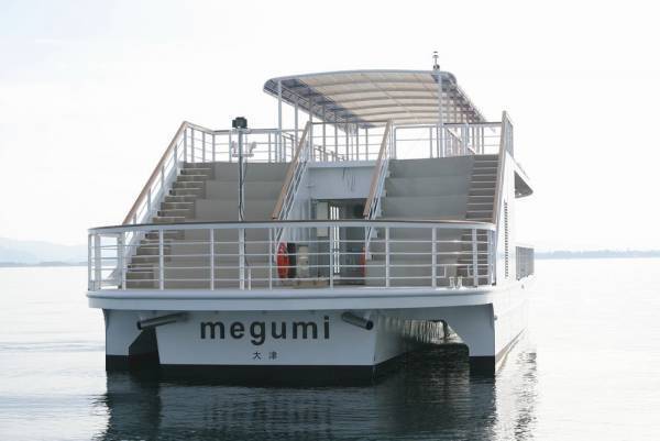 『BIWAKO 打ち上げ花火鑑賞クルーズプラン』