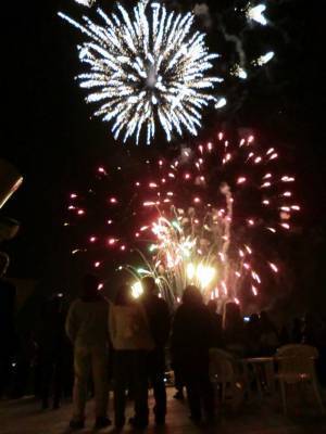 『BIWAKO 打ち上げ花火鑑賞クルーズプラン』