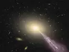 世界初、アルマ望遠鏡の超コントラスト観測で描き出す銀河の新しい姿を発見