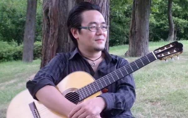 水の響き びわ湖の音～リラックスコンサート～　滋賀県長浜にて7月9日(土)開催　ネイティブアメリカンフルート×クリスタルボウル×ギター・ウクレレ