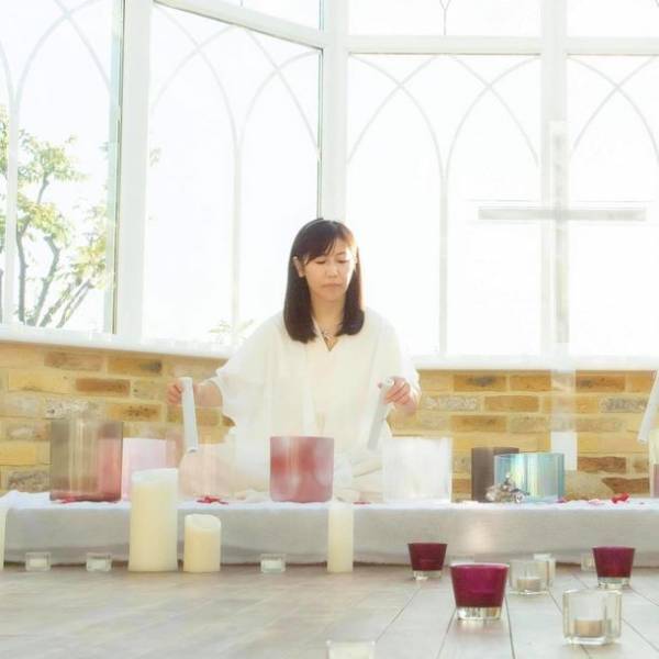 水の響き びわ湖の音～リラックスコンサート～　滋賀県長浜にて7月9日(土)開催　ネイティブアメリカンフルート×クリスタルボウル×ギター・ウクレレ