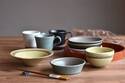 高級料亭で使用される器を家庭でも　希少価値の高い赤土を使用し、職人が手造りで仕上げた見谷陶器オリジナルブランド『温土(おんど)』が誕生　～6月1日(水)より見谷陶器楽天市場店にて発売～