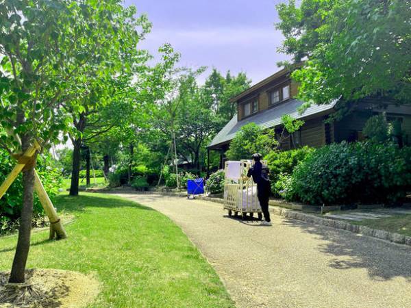 大阪舞洲「リゾートホテルのハウスキーピング」受託　～2025年大阪万博を見据えて～