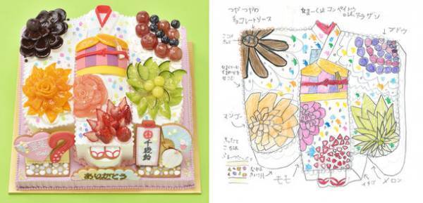 「夢のケーキコンテスト2021」贈呈式が開催！パティシエが再現した“世界にひとつしかないケーキ”を受賞者へ贈呈！