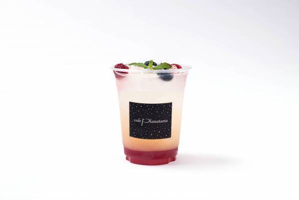 プラネタリアYOKOHAMA『“宇宙はラズベリーの香り”フェア』開催！