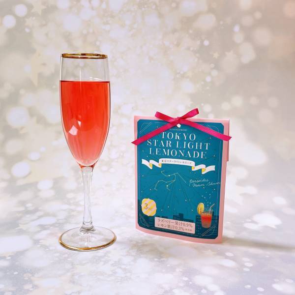 プラネタリアYOKOHAMA『“宇宙はラズベリーの香り”フェア』開催！