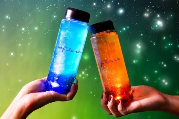 プラネタリアYOKOHAMA『“宇宙はラズベリーの香り”フェア』開催！