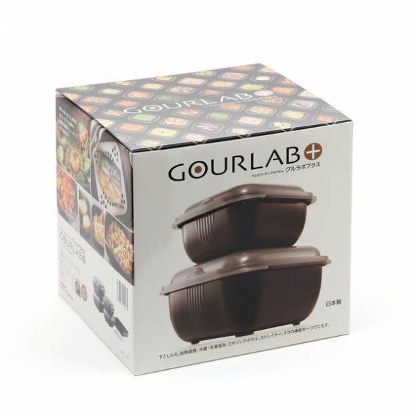 シリーズ累計販売206万個超え！6種類の加熱調理ができる、岩谷マテリアルの《グルラボ》に夏の食卓に映える新色「オレンジ」が「お試し価格」で新登場！