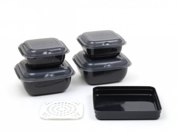 シリーズ累計販売206万個超え！6種類の加熱調理ができる、岩谷マテリアルの《グルラボ》に夏の食卓に映える新色「オレンジ」が「お試し価格」で新登場！