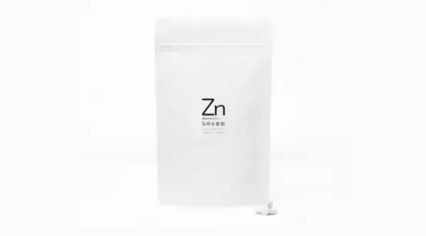 ミニマリストしぶ×鈴木 祐　亜鉛トローチ『なめる亜鉛』が発売　～ミニマル×エビデンスで効率的に健康サポート～