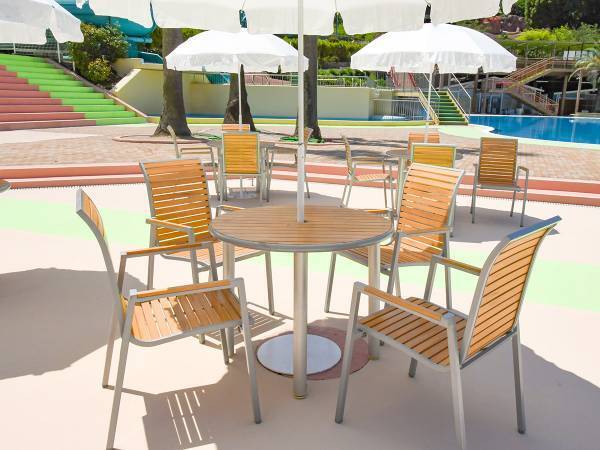 ひらかたパーク　プール「ザ・ブーン」が7月16日（土）からスタート