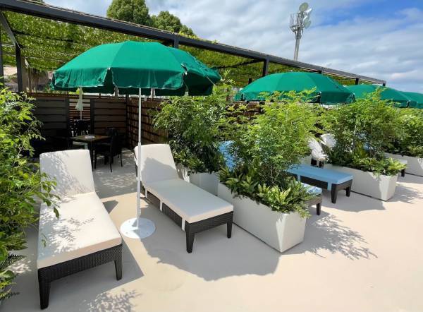 ひらかたパーク　プール「ザ・ブーン」が7月16日（土）からスタート