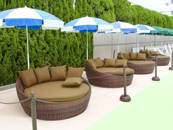 ひらかたパーク　プール「ザ・ブーン」が7月16日（土）からスタート