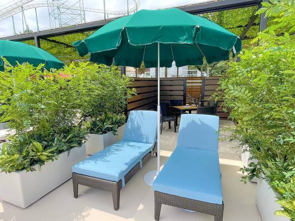 ひらかたパーク　プール「ザ・ブーン」が7月16日（土）からスタート