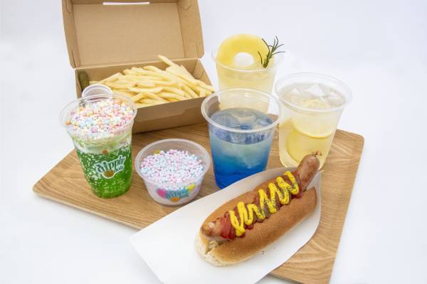 ひらかたパーク　プール「ザ・ブーン」が7月16日（土）からスタート