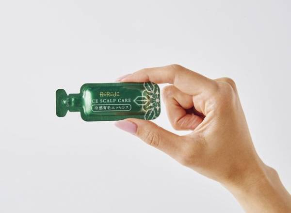発売20周年を迎えた女性用育毛剤『リリィジュ』から世界初※1の冷却育毛剤『薬用リリィジュ 冷感育毛エッセンス』を新発売