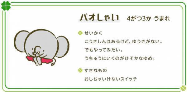 Instagramで大人気のイラストレーターが新キャラクター制作！はずかしがりやの「しゃいしゃい」がLINEスタンプで登場！毎日使えるシリーズ10セットを販売開始！！