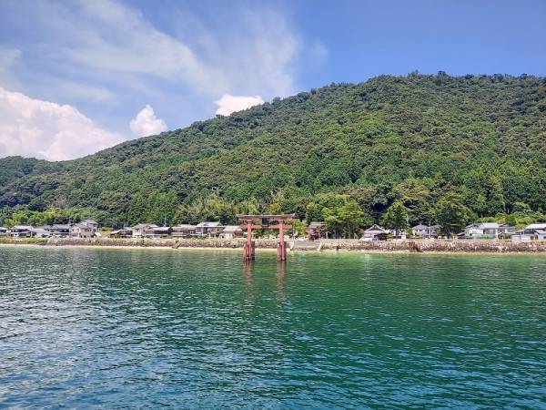 白洲正子の愛した近江を巡る船旅『白洲正子と巡る琵琶湖』