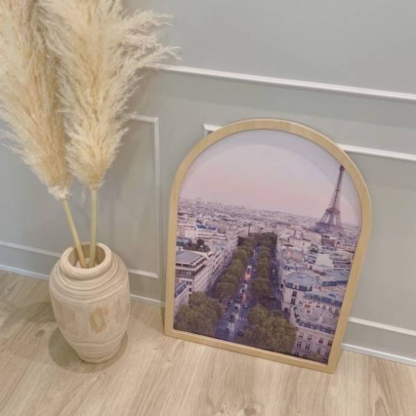 アーチ窓型インテリア「+arch(プラスアーチ)」が先着100台限定で500円OFFになるキャンペーン、6月13日までHEJオンラインショップにて開催！