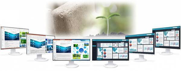 EIZO、脱プラスチックに向けた取組みを強化モニター6機種の梱包材を6月以降出荷分から再生紙素材を採用