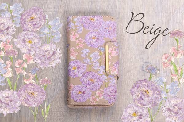 NTTドコモのスマホカバーに「花屋さんのお花柄」を提供「いつも手に花束を」コラボレーション第4弾の花柄の専用カバーが、全国のドコモショップ、及びドコモオンラインショップで5月下旬より順次発売が開始されました