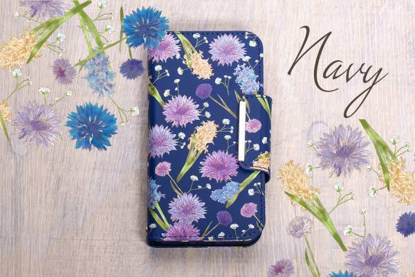 NTTドコモのスマホカバーに「花屋さんのお花柄」を提供「いつも手に花束を」コラボレーション第4弾の花柄の専用カバーが、全国のドコモショップ、及びドコモオンラインショップで5月下旬より順次発売が開始されました