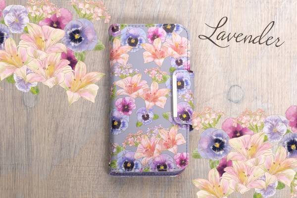 NTTドコモのスマホカバーに「花屋さんのお花柄」を提供「いつも手に花束を」コラボレーション第4弾の花柄の専用カバーが、全国のドコモショップ、及びドコモオンラインショップで5月下旬より順次発売が開始されました