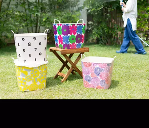 《「集める 重ねる 組み合わせる」収納のスタックストー》　アパレルブランド『APPLEBUM』　ロゴ入りデザインのbaquetをOEM受託・製造　APPLEBUM公式オンラインストア他にて販売中