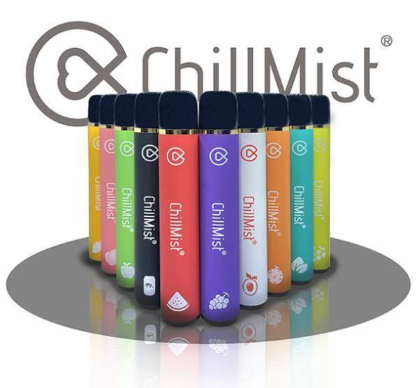 光らないモバイルシーシャ【ChillMist】販売開始　全国のナイトシーンで話題沸騰中の【ChillMist】から光らないバージョンがリリース