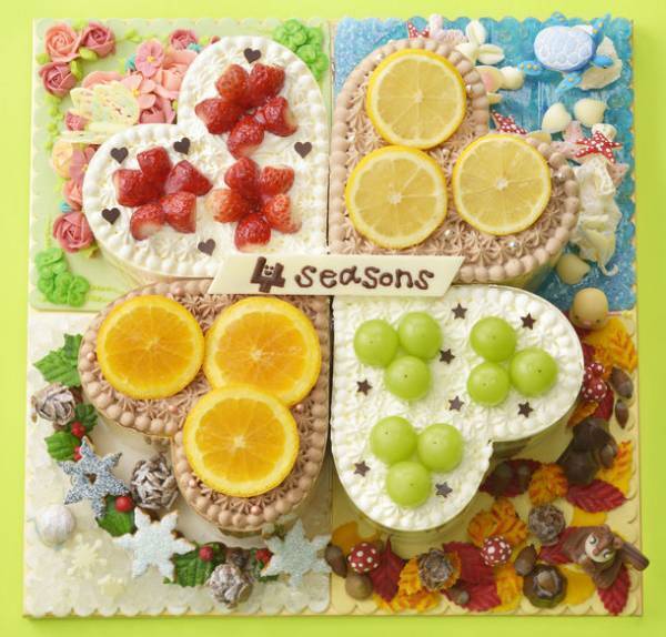 第14回「夢のケーキコンテスト2022」作品を募集！大好きな人に贈りたい、ありがとうの気持ちを込めた夢のケーキをかこう　応募期間：2022年6月1日(水)～7月31日(日)