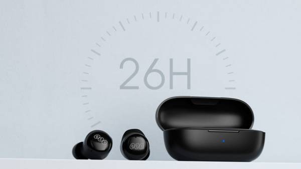 QCY Tシリーズの完全ワイヤレスイヤホン　本当に必要な機能だけを厳選した新製品「QCY-T17」を2022年6月17日発売開始！