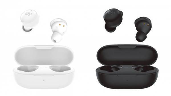 QCY Tシリーズの完全ワイヤレスイヤホン　本当に必要な機能だけを厳選した新製品「QCY-T17」を2022年6月17日発売開始！