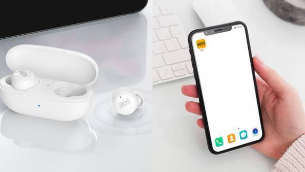 QCY Tシリーズの完全ワイヤレスイヤホン　本当に必要な機能だけを厳選した新製品「QCY-T17」を2022年6月17日発売開始！