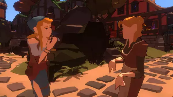 考えながら遊べるアドベンチャーPCゲーム『TRINITY』　情報収集型のオリジナルゲームがクラウドファンディング開始